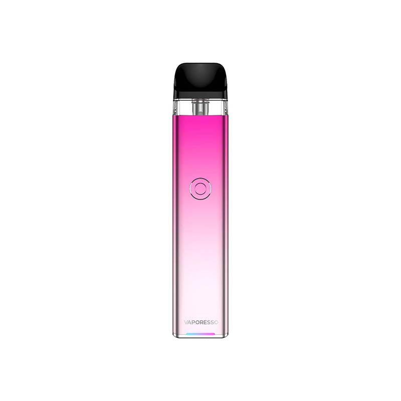 Vaporesso Xros 3 Rose pink vaping device kit