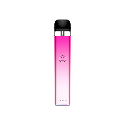 Vaporesso Xros 3 Rose pink vaping device kit