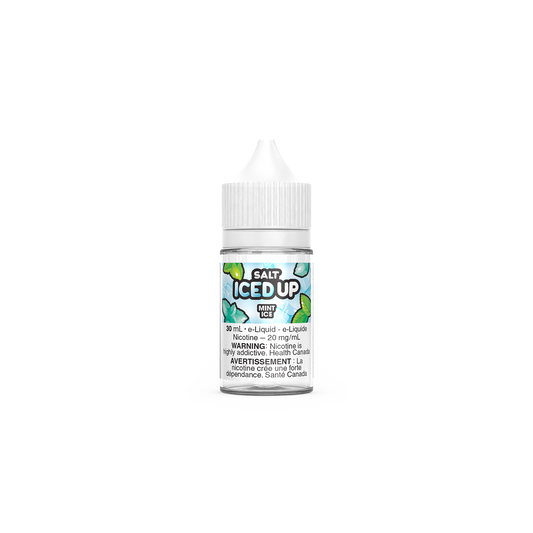 Iced Up e-liquid Mint Ice 20mg - 30ml