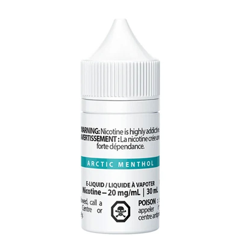 NIX E-Liquid Arctic Menthol 10mg - 30ml