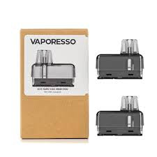 Vaporesso Eco Nano 0.8 mesh pod 6ml 2/pack