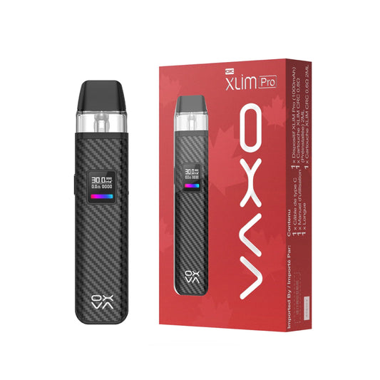 OXVA XLIM PRO Device Kit - Black