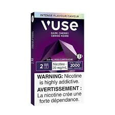 Vuse epod Dark cherry 20mg/ml x2