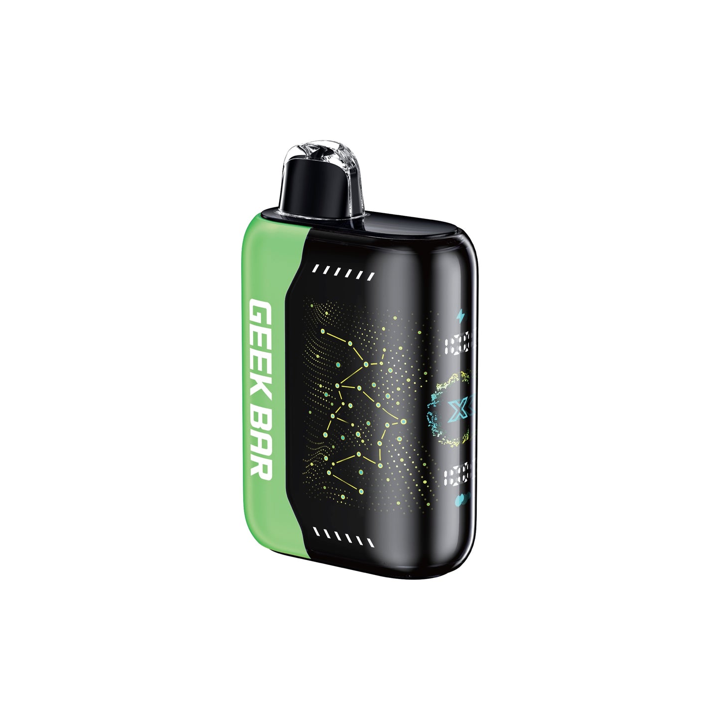 Geek Bar PulseX 25K White Grape Ice 20mg/ml disposable (Provincial)