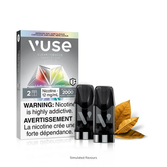 Pods Vuse 12mg x2 vape shop-s Pods Vuse 12mg x2 vape shop-s