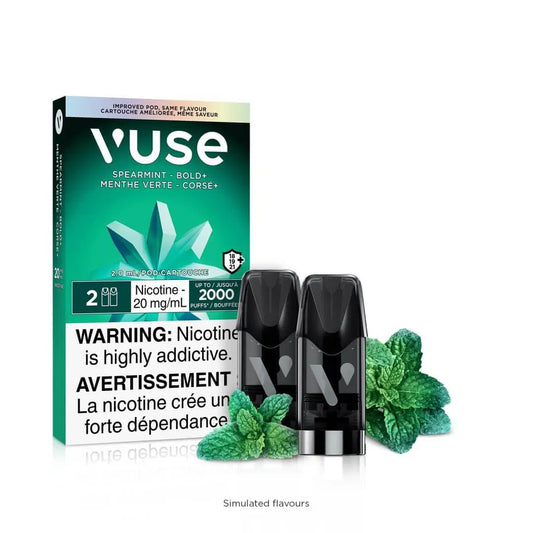 Vuse ePod Smooth Mint 20mg X2 (Provincial Tax)