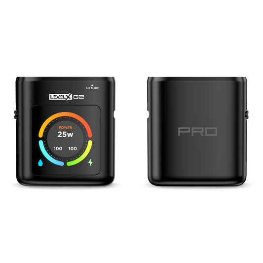 LevelX Boost G2 Pro Twelve Monkeys Limited Edition Device Gloss Black
