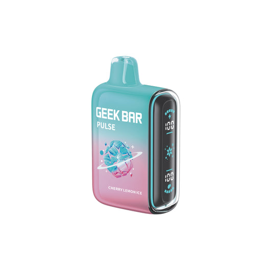 Geek Bar Pulse 9000 Cherry Lemon Ice 20mg/ml disposable