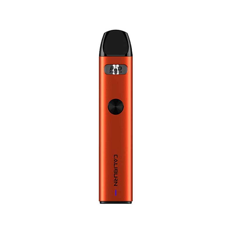 Uwell Caliburn A2 vaping device kit Orange