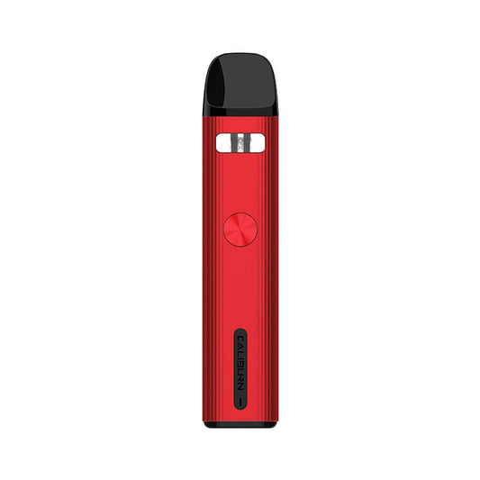 Uwell Caliburn G2 vaping device kit Pyrrole Scarlet