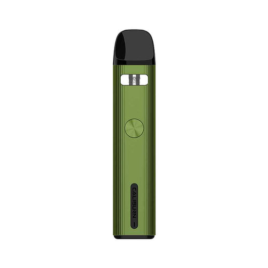 Uwell Caliburn G2 vaping device kit Cobalt Green