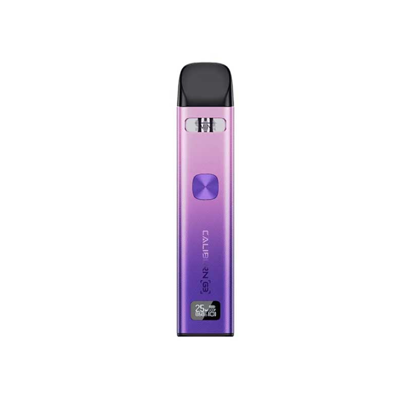 Uwell Caliburn G3 Vaping Device Kit Mauve Violet