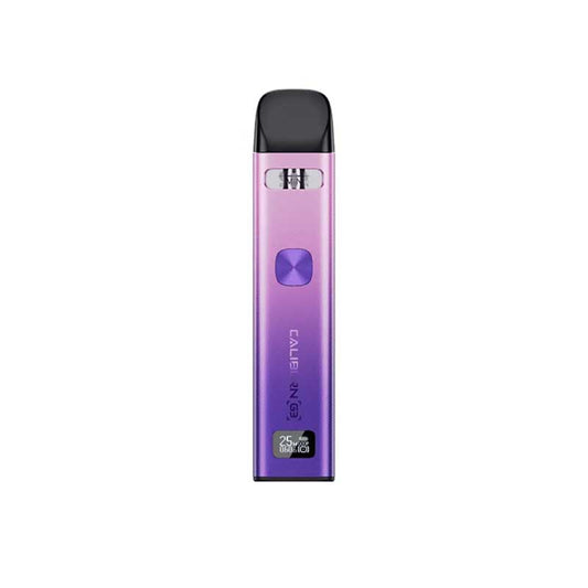 Uwell Caliburn G3 Vaping Device Kit Mauve Violet