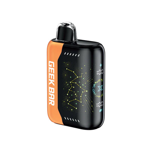 Geek Bar PulseX 25K Tropical Orange Ice 20mg/ml disposable (Provincial)