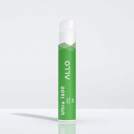 Allo ultra 1600 Frost 20mg disposable (Provincial)