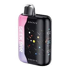 Geek Bar PulseX 25K Sour Strawberry Ice 20mg/ml disposable (Provincial)