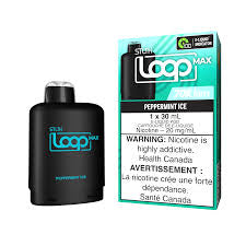Stlth Loop Max 70K Peppermint Ice 20mg - 20ml (Provincial)