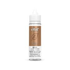 Vital E-liquid Smooth Tobacco 20mg - 60mL (Provincial)