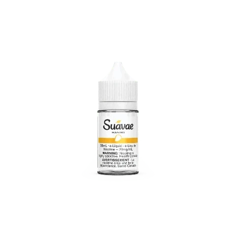 Suavae E-liquid Mango 12mg - 30ml (Provincial)