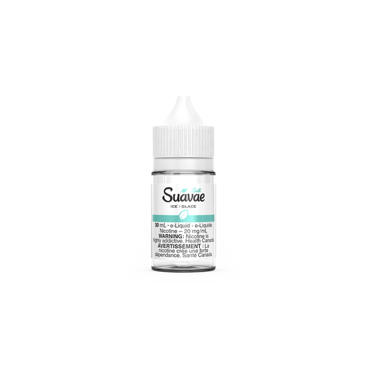 Suavae E-liquid Ice 12mg - 30ml (Provincial)