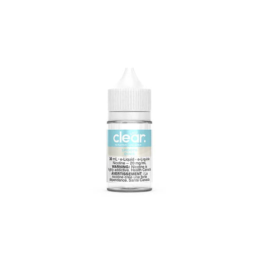Clear Salt E-liquid Smooth 20mg - 30ml (Provincial)