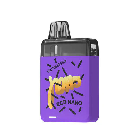 Vaporesso Device Kit Eco Nano - Creamy Purple