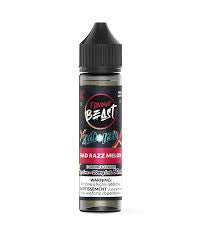 Flavour Beast E-liquid Rad Razz Melon 20mg - 60ml (Provincial)