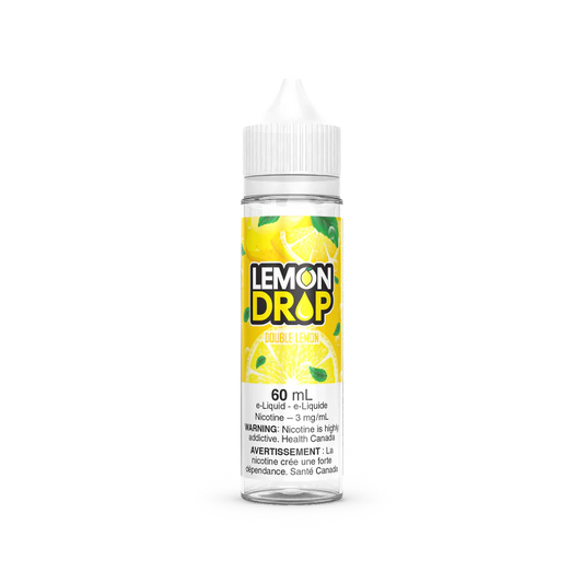 Lemon Drop E-liquid Double Lemon 6mg - 60ml (Provincial)