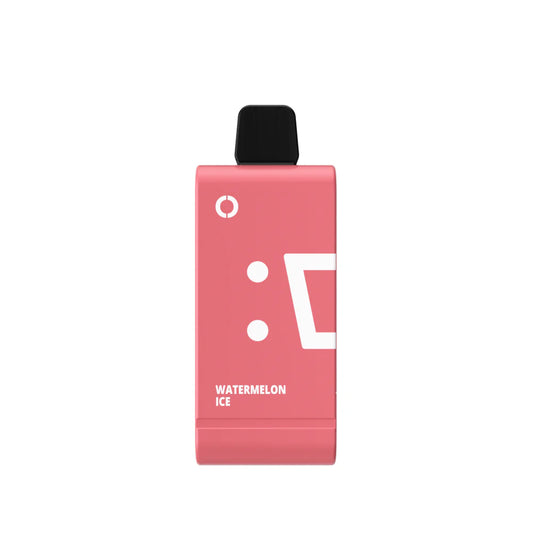 Elf Bar EW25K Pod Watermelon Ice 20mg (Provincial)