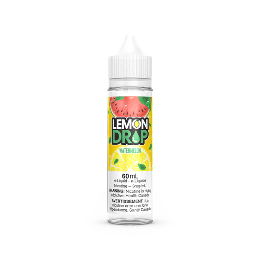 Lemon drop E-liquid Watermelon 0mg - 60ml (Provincial)