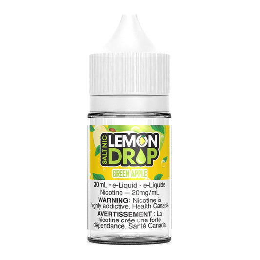 Lemon Drop E-liquid Green Apple 20mg - 30ml (Provincial)
