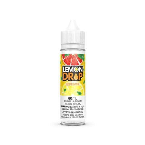 Lemon Drop E-liquid Blood Orange 3mg - 60ml (Provincial)