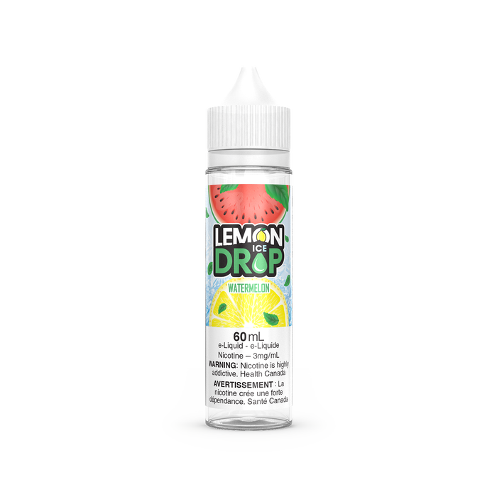 Lemon Drop Ice E-liquid Watermelon 3mg - 60ml (Provincial)