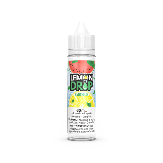 Lemon Drop Ice E-liquid Watermelon 3mg - 60ml (Provincial)