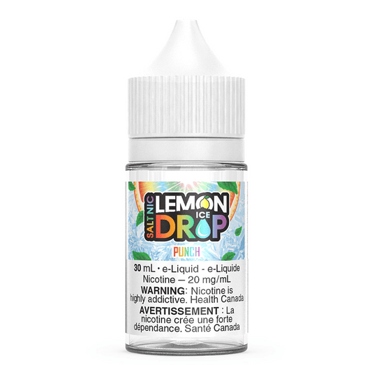 Lemon Drop Ice E-liquid Punch 20mg - 30ml (Provincial)