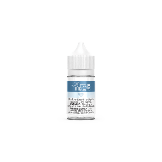 Naked E-liquid Berry (Menthol) 20mg - 30ml(Provincial)