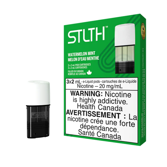 Stlth Watermelon Mint Pod 20mg (Provincial)