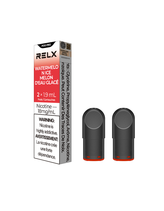 Relx Pod Pro - Watermelon Ice 18mg