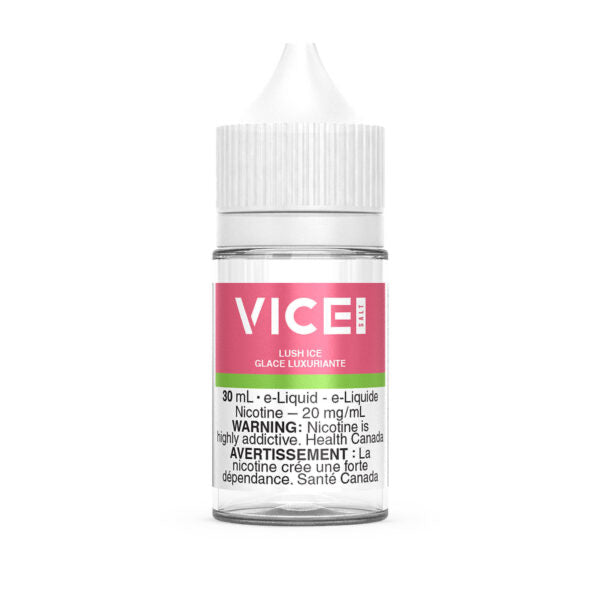 Vice Salt E-Liquid Lush Ice 20mg - 30ml