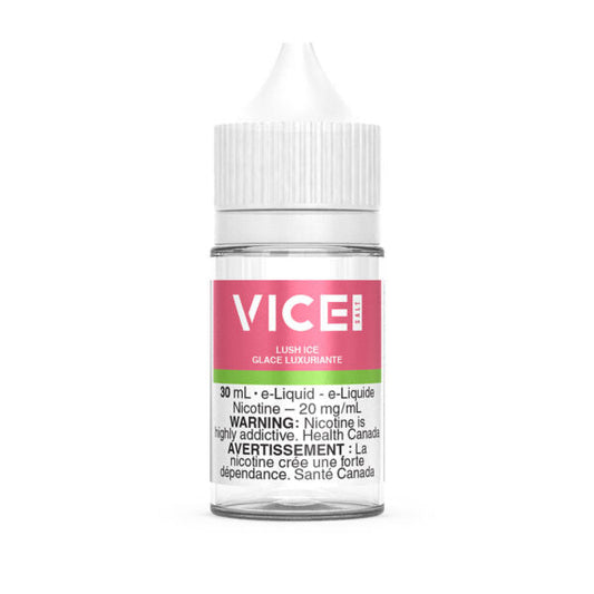 Vice salt e-liquid lush ice 20mg - 30ml