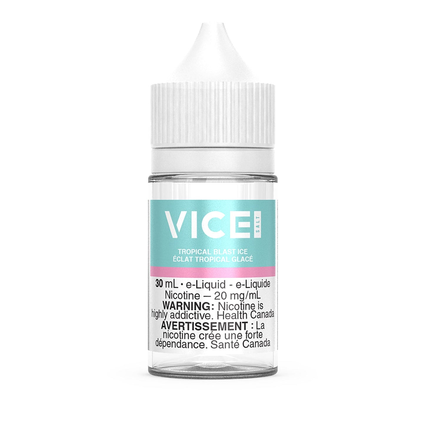 Vice salt e-liquid tropical blast ice 20mg - 30ml