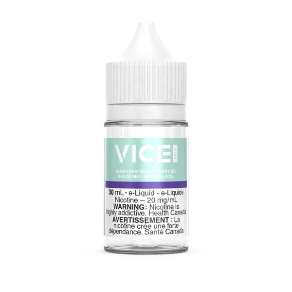 Vice Salt E-Liquid Honeydew Blackberry Ice 20mg - 30ml