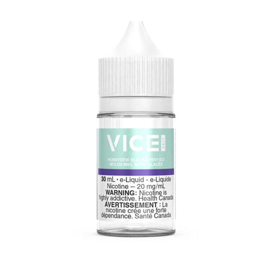 Vice salt e-liquid honeydew blackberry ice 20mg - 30ml