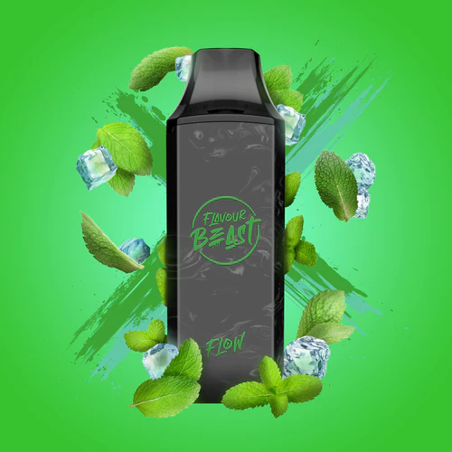 Flavour Beast flow 4000 Super spearmint iced 20mg/mL disposable