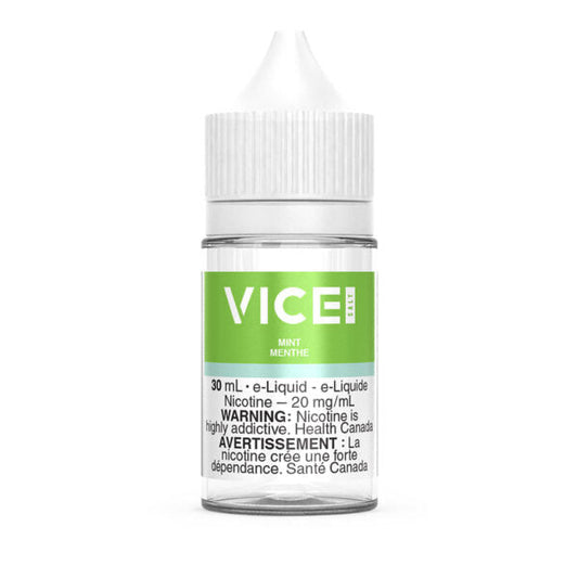 Vice salt e-liquid mint 20mg - 30ml