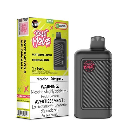 Flavour beast Mode 8K Watermelon G 20mg/ml