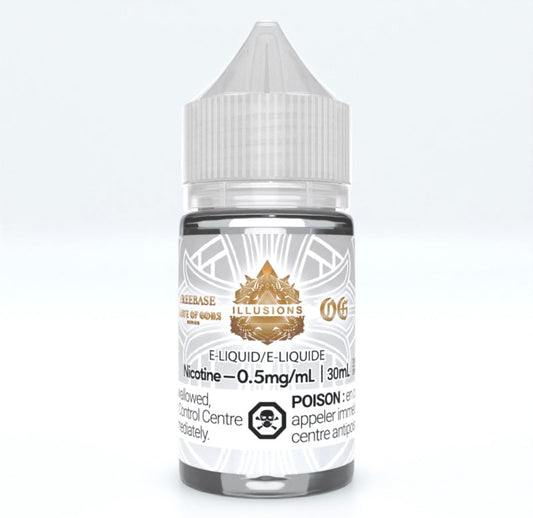 Illusions e-liquid OG 20mg - 30ml