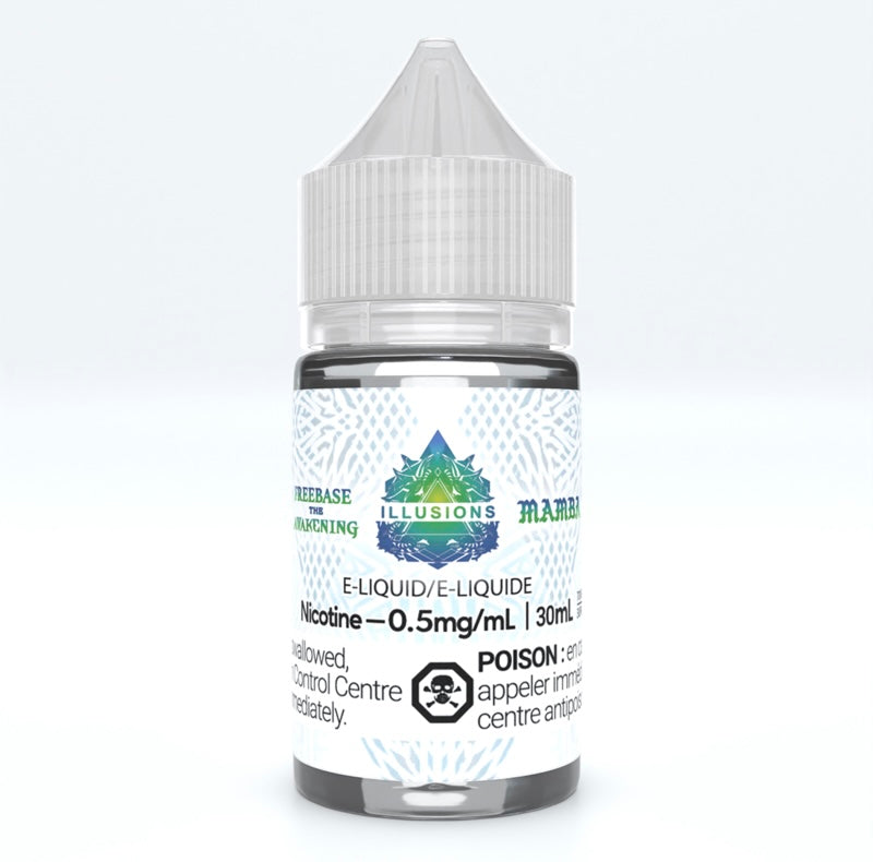 Illusions E-liquid Mamba 20mg - 30ml