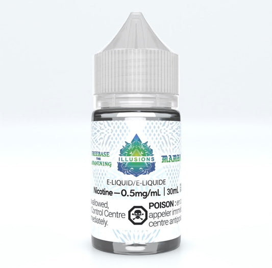 Illusions E-liquid Mamba 20mg - 30ml