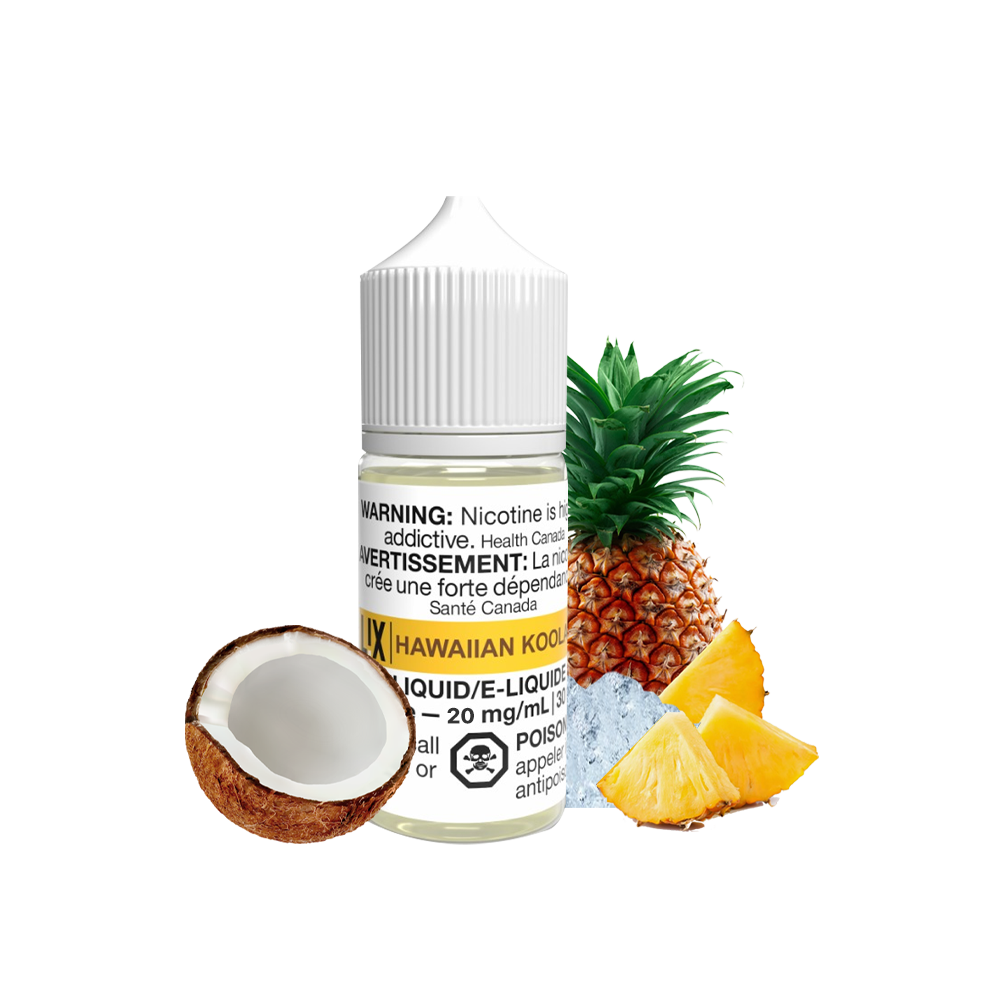 Lix e-liquid hawaiian koolada 20mg/mL